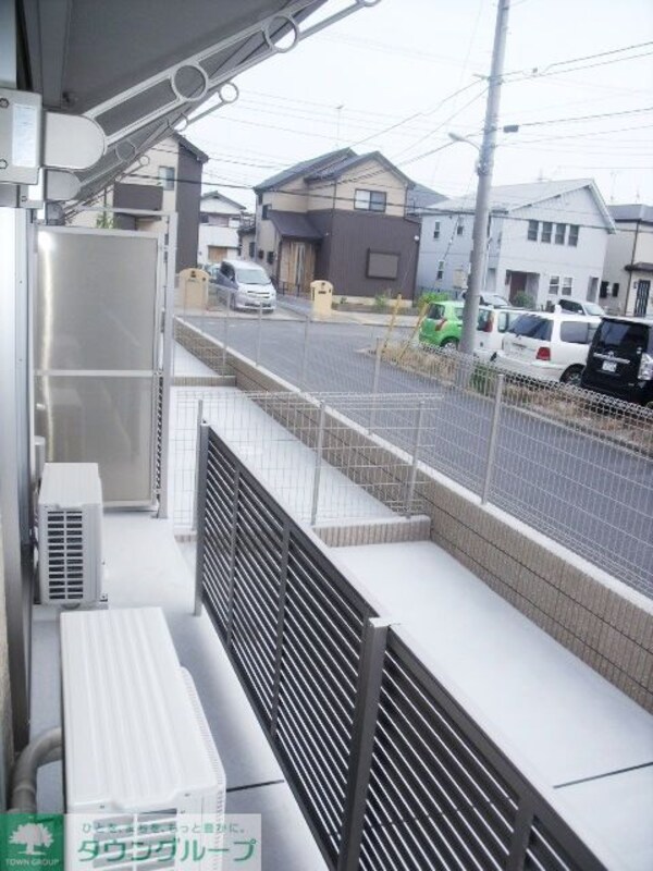 バルコニー(お部屋探しは【タウンハウジング千葉店】にお任せ下さい♪)