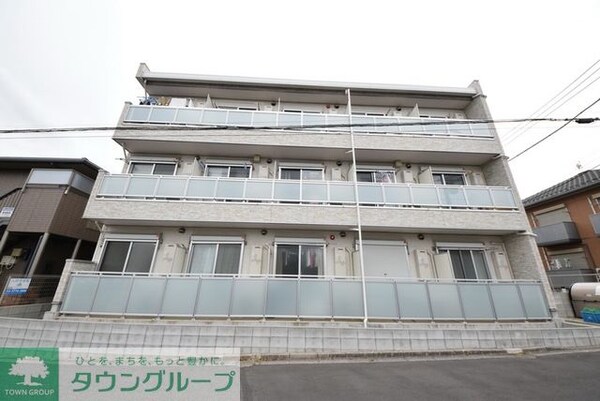 外観(お部屋探しはタウンハウジング千葉店にお任せ下さい♪)