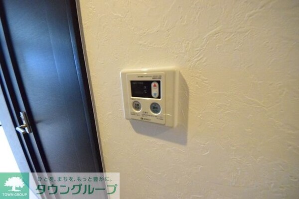 設備(追い焚き機能)