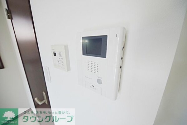 セキュリティ(現地待ち合わせ歓迎♪お問合せはタウンハウジングまで！)