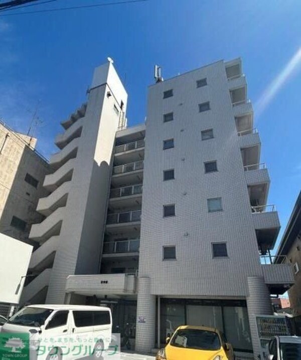外観(現地待ち合わせ歓迎♪お問合せはタウンハウジングまで！)