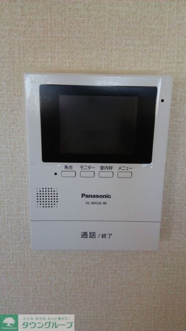 セキュリティ(現地待ち合わせ歓迎♪お問合せはタウンハウジングまで！)