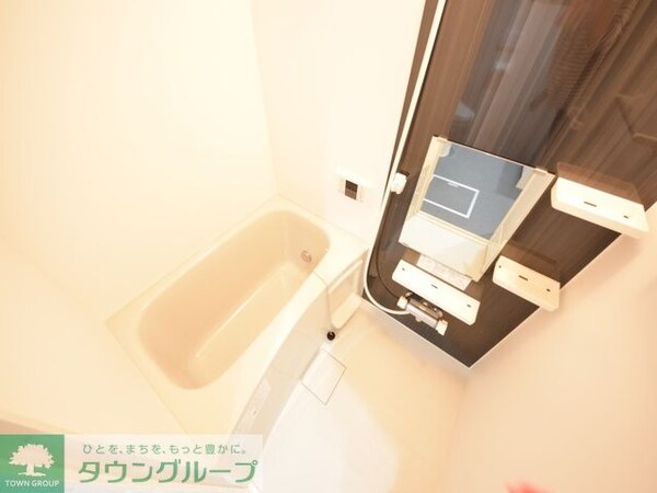 バス／シャワールーム等(お部屋探しはタウンハウジング千葉店にお任せ下さい♪)