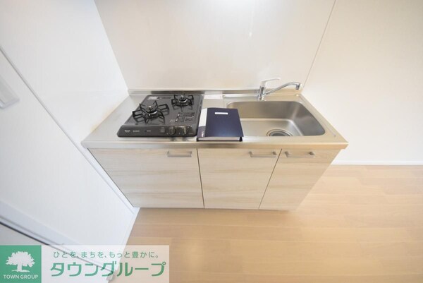 キッチン(お問合せは【タウンハウジング】まで！※現地待合わせ相談可！)