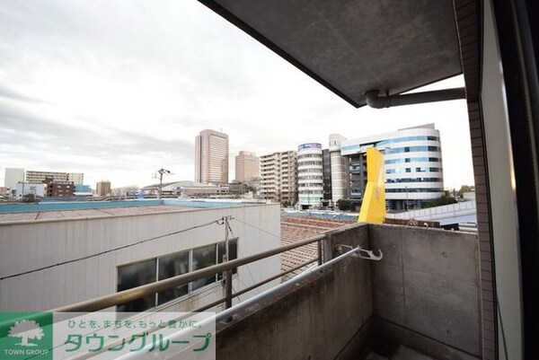 眺望(お部屋探しは【タウンハウジング千葉店】にお任せ下さい♪)