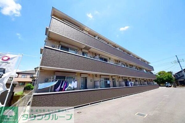 外観(現地待ち合わせ歓迎♪お問合せはタウンハウジングまで！)