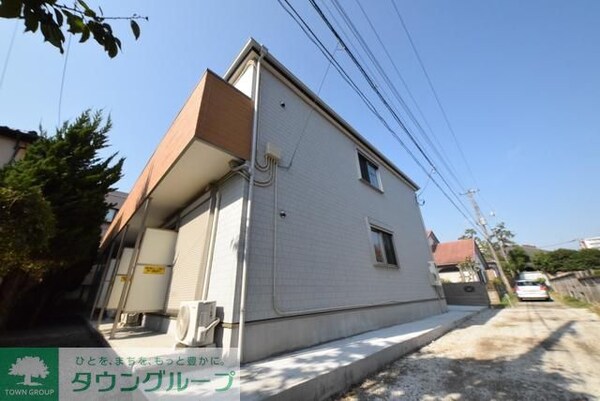 外観(現地待ち合わせ歓迎♪お問合せはタウンハウジングまで！)