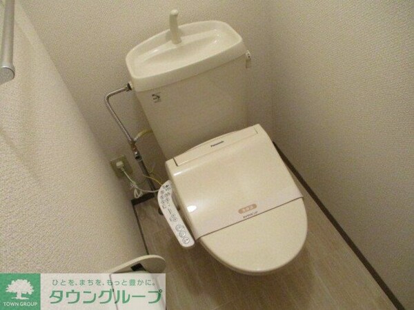 トイレ(現地待ち合わせ歓迎♪お問合せはタウンハウジングまで！)