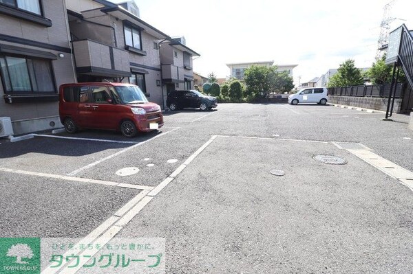 駐車場(お問合せは【タウンハウジング】まで！※現地待合わせ相談可！)
