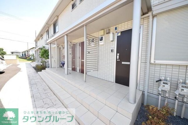 エントランス(お問合せは【タウンハウジング】まで！※現地待合わせ相談可！)