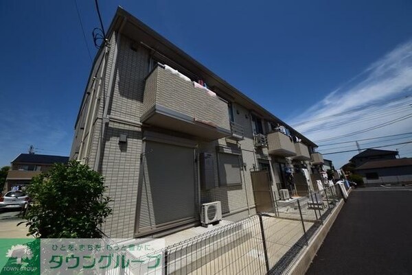 外観(現地待ち合わせ歓迎♪お問合せはタウンハウジングまで！)