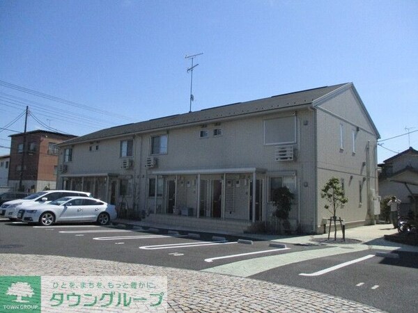 外観(現地待ち合わせ歓迎♪お問合せはタウンハウジングまで！)