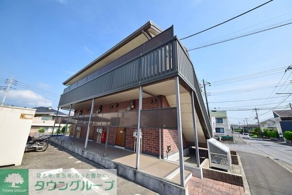 外観(お部屋探しはタウンハウジング千葉店にお任せ下さい♪)