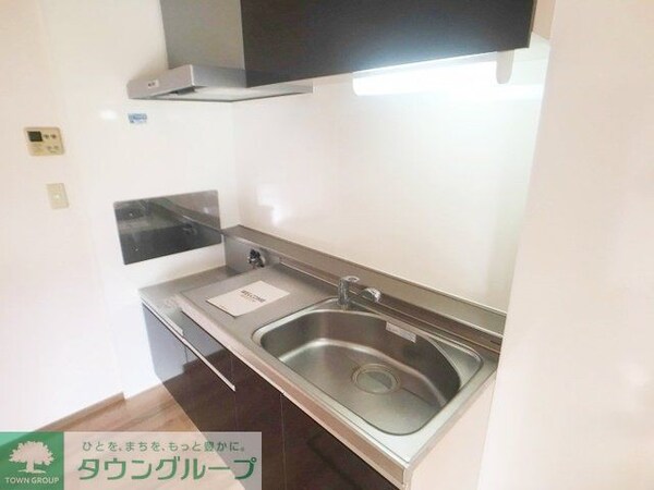 キッチン(お問合せは【タウンハウジング】まで！※現地待合わせ相談可！)