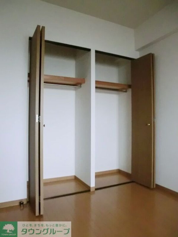 収納(収納力ありますね)