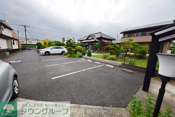 駐車場(お問合せはタウンハウジングまで！※現地待合わせ相談可能)