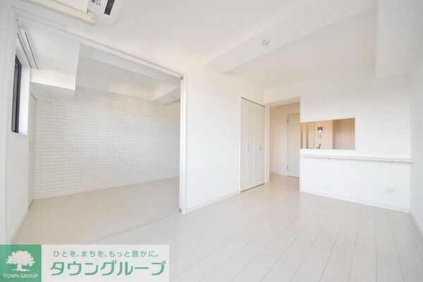 リビング・居室(お問合せはタウンハウジング千葉店まで！※現地待合わせ相談可能)