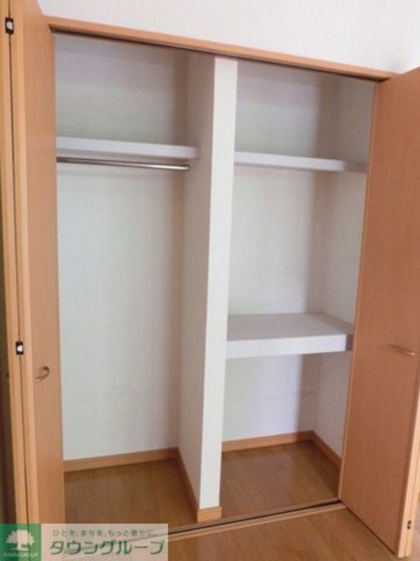 収納(お部屋探しは【タウンハウジング千葉店】にお任せ下さい♪)