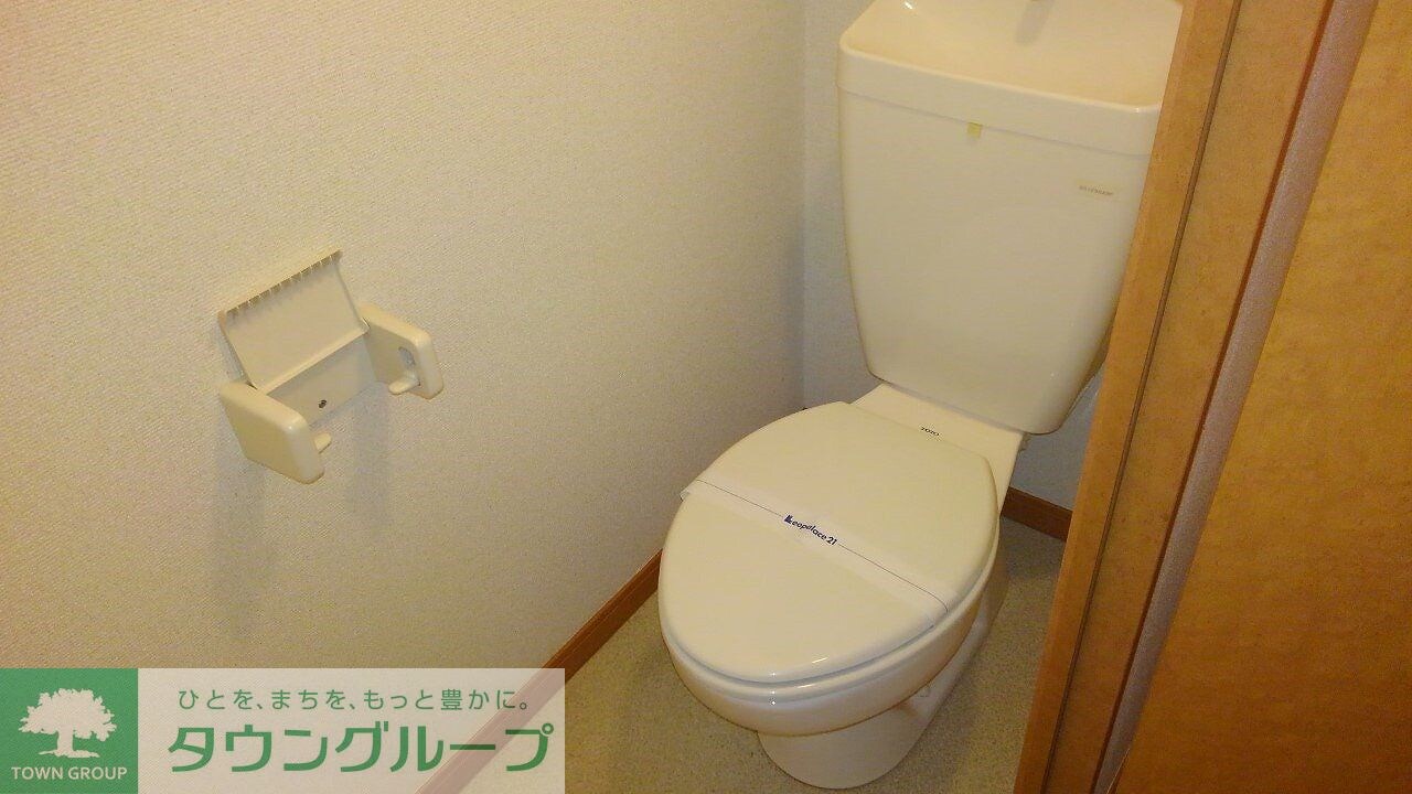 物件内観写真7　(バストイレ別)