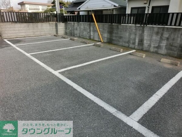 駐車場(敷地内駐車場)