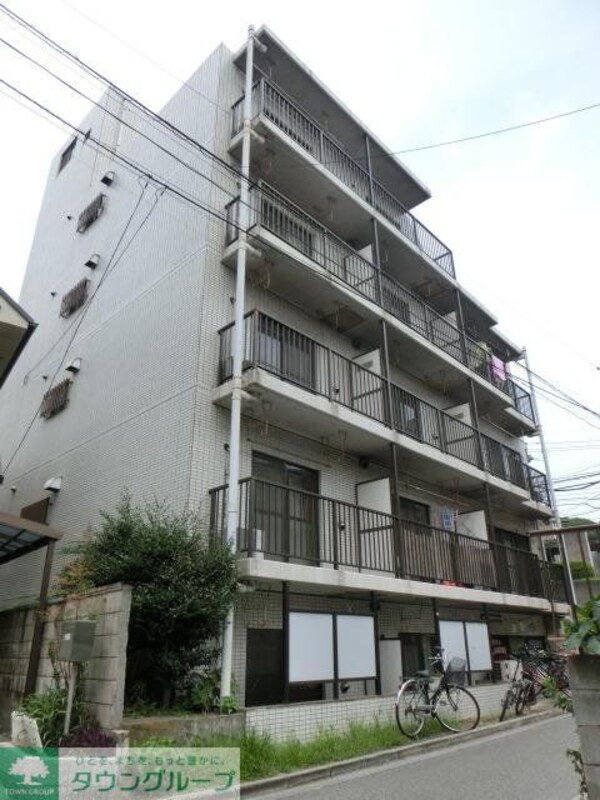 外観(本千葉駅徒歩６分)