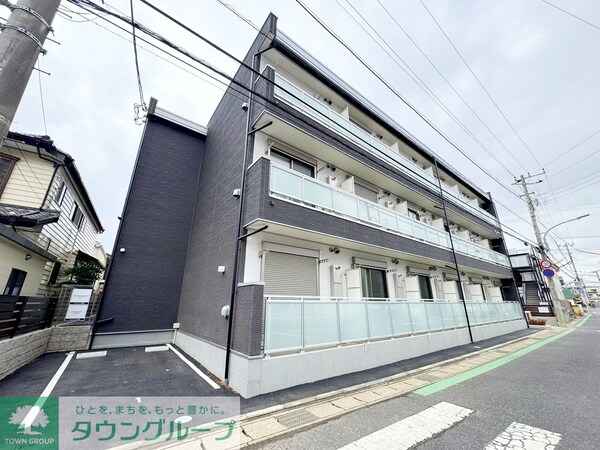 外観(現地待ち合わせ歓迎♪お問合せはタウンハウジングまで！)