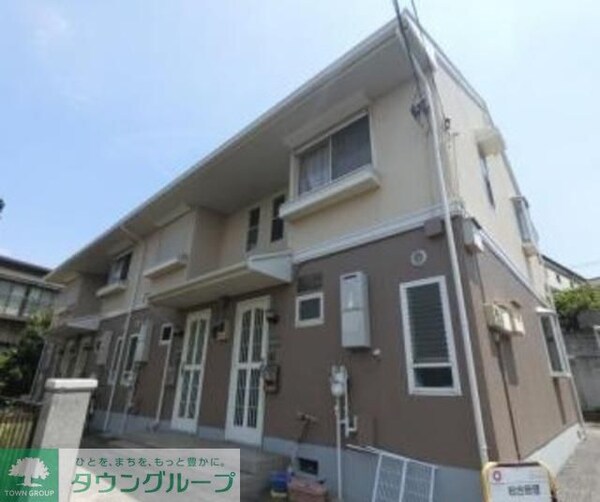 外観(詳細はタウンハウジング千葉店まで！043-221-3600)
