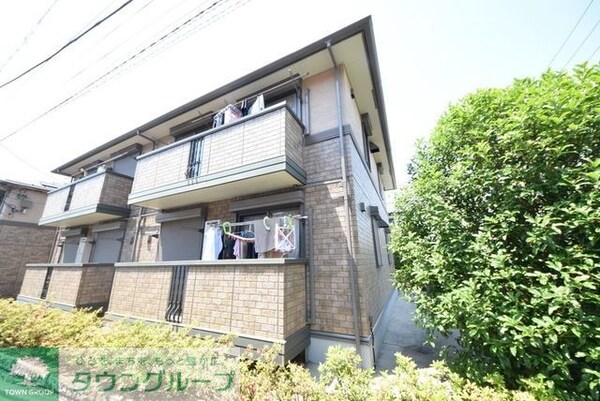 外観(現地待ち合わせ歓迎♪お問合せはタウンハウジングまで！)
