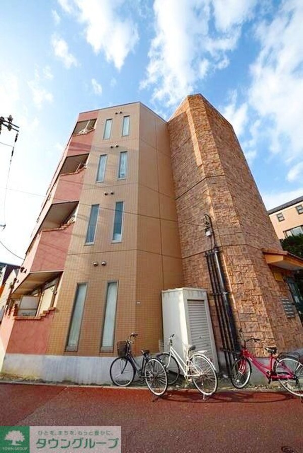 外観(現地待ち合わせ歓迎♪お問合せはタウンハウジングまで！)