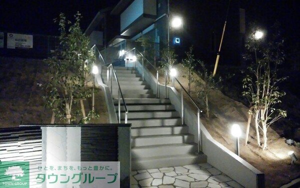 外観(現地待ち合わせ歓迎♪お問合せはタウンハウジングまで！)