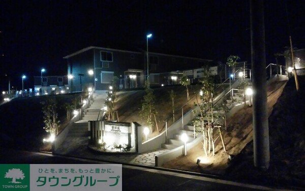 エントランス(お問合せは【タウンハウジング】まで！※現地待合わせ相談可！)