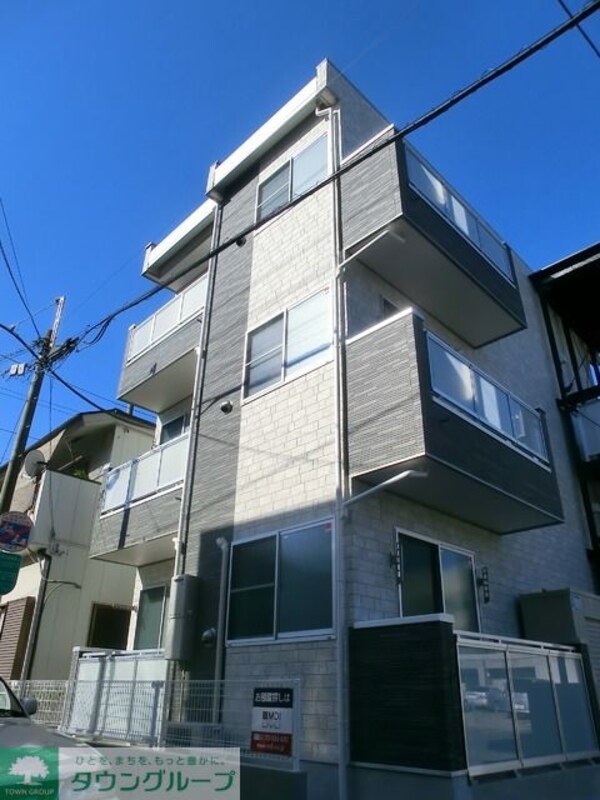 外観(お部屋探しはタウンハウジング稲毛店まで)