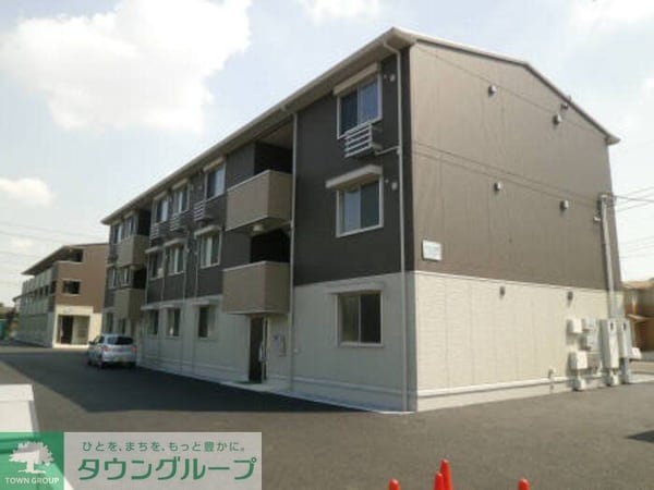 外観(お問合せはタウンハウジングまで！※現地待合わせ相談可能)