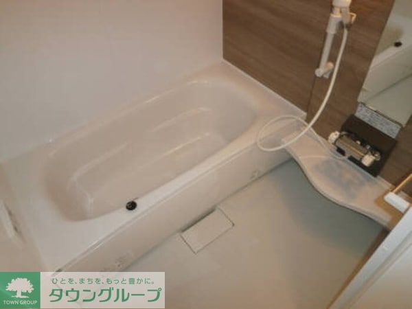 バス／シャワールーム等(お問合せはタウンハウジングまで！※現地待合わせ相談可能)