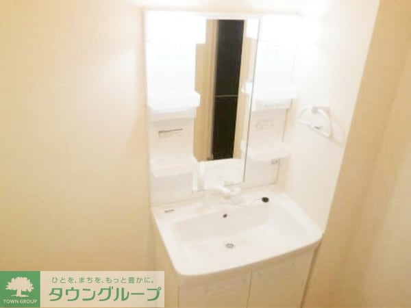 洗面(お問合せはタウンハウジングまで！※現地待合わせ相談可能)