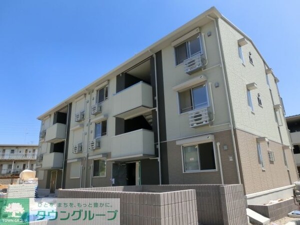 外観(お部屋探しはタウンハウジング千葉店にお任せ下さい♪)