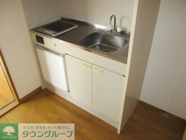 キッチン(お問合せはタウンハウジングまで！※現地待合わせ相談可能)