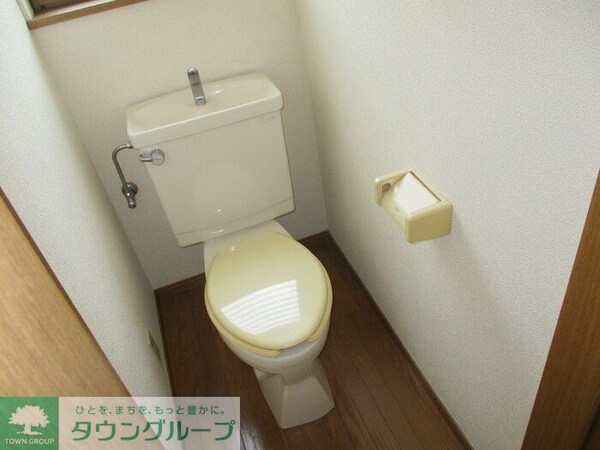 トイレ(お問合せはタウンハウジングまで！※現地待合わせ相談可能)