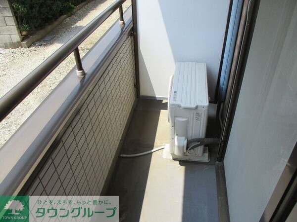 バルコニー(お問合せはタウンハウジングまで！※現地待合わせ相談可能)
