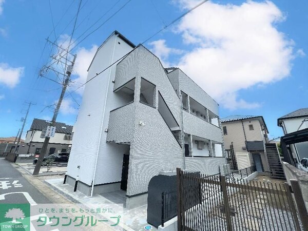 外観(お部屋探しはタウンハウジング千葉店にお任せ下さい♪)