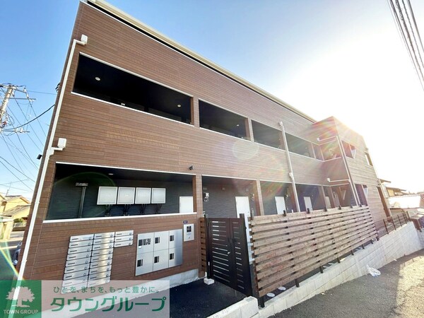 外観(お問合せはタウンハウジングまで！※現地待合わせ相談可能)