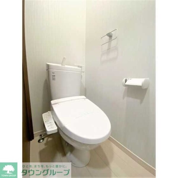 トイレ(お問合せはタウンハウジングまで！※現地待合わせ相談可能)