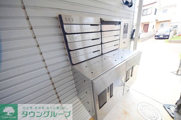 共有部分(お問合せはタウンハウジングまで！※現地待合わせ相談可能)