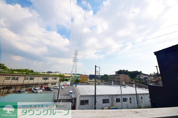 眺望(お問合せはタウンハウジングまで！※現地待合わせ相談可能)