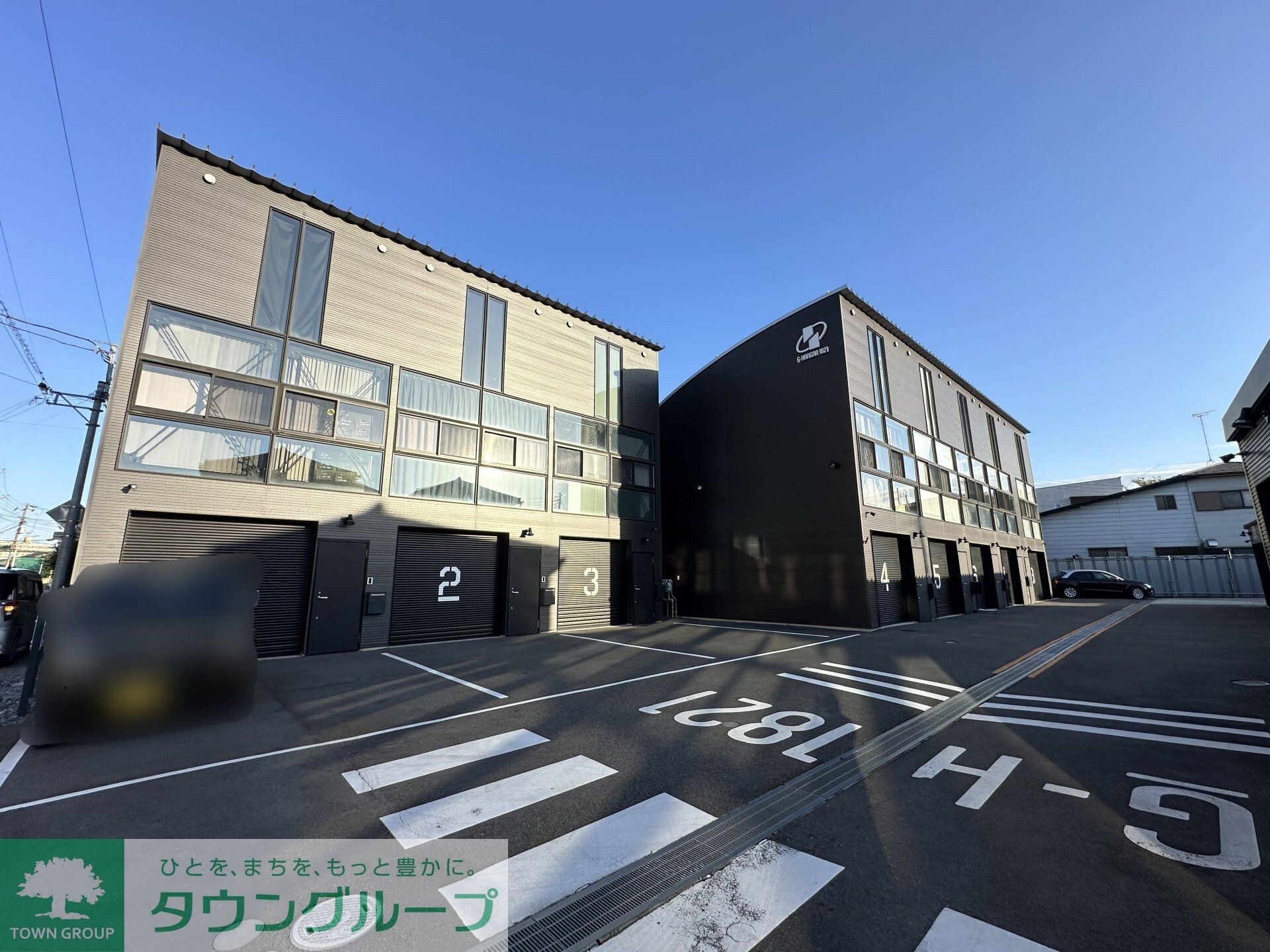 物件外観写真1　(現地待ち合わせ歓迎♪お問合せはタウンハウジングまで！)