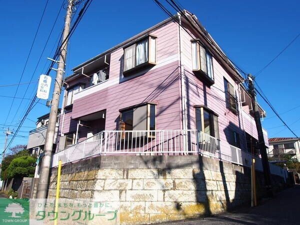外観(現地待ち合わせ歓迎♪お問合せはタウンハウジングまで！)