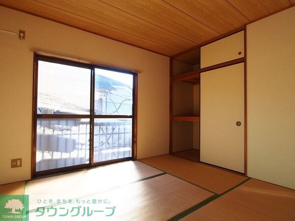 寝室(お問合せは【タウンハウジング】まで！※現地待合わせ相談可！)