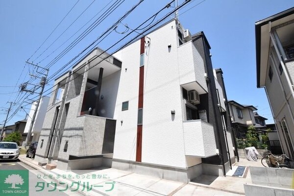 外観(通勤・通学に便利な本千葉駅徒歩6分)