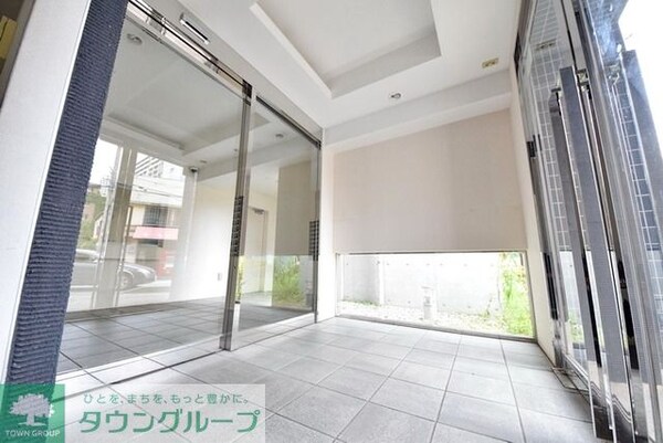 エントランス(詳細はタウンハウジングまでお問合せください♪)