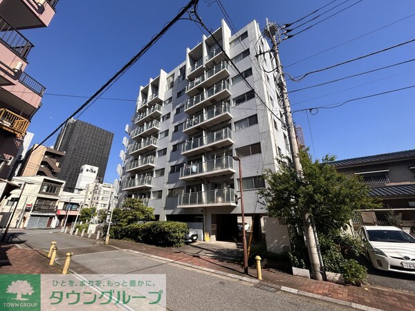 外観(詳細はタウンハウジングまでお問合せください♪)